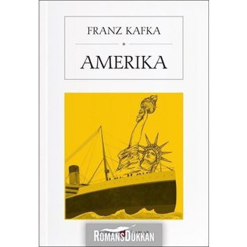 Amerika - Franz Kafka