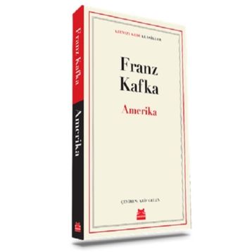 Amerika - Franz Kafka