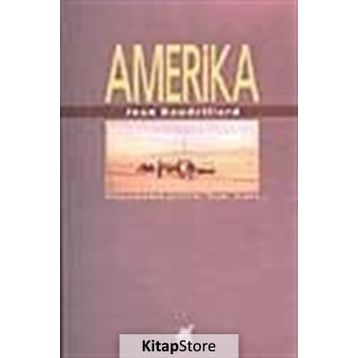 AMERIKA - JEAN BAUDRILLARD