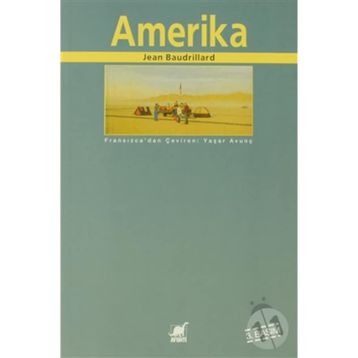 AMERIKA - JEAN BAUDRILLARD