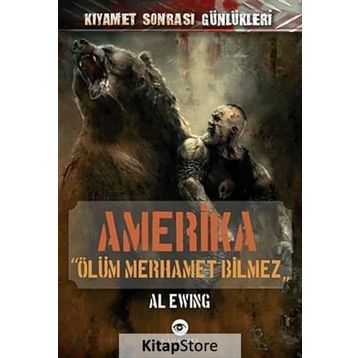 Amerika - Ölüm Merhamet Bilmez - Al Ewing