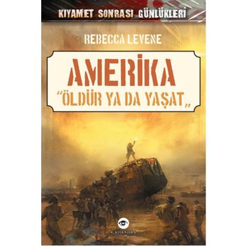 Amerika - Rebecca Levene