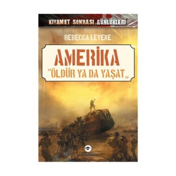 Amerika - Rebecca Levene