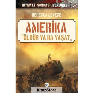 Amerika - Rebecca Levene