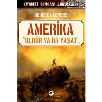 Amerika - Rebecca Levene