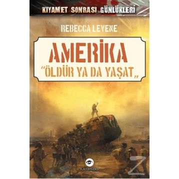 Amerika - Rebecca Levene