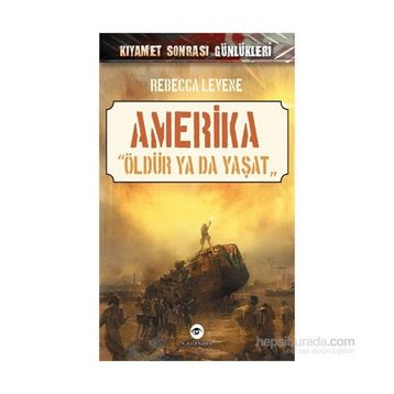 Amerika - Rebecca Levene