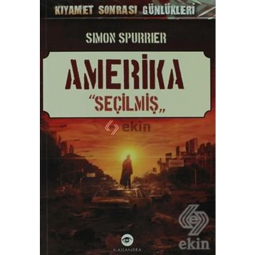 AMERIKA - SEÇILMIŞ - SIMON SPURRIER