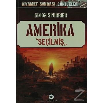 AMERIKA - SEÇILMIŞ - SIMON SPURRIER
