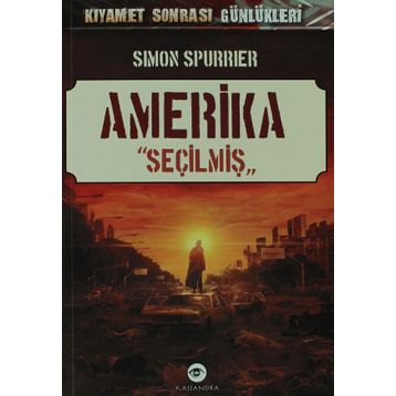 AMERIKA - SEÇILMIŞ - SIMON SPURRIER