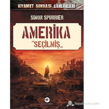 AMERIKA - SEÇILMIŞ - SIMON SPURRIER