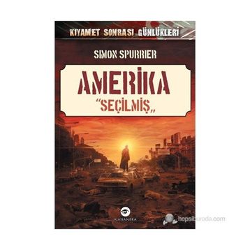 AMERIKA - SEÇILMIŞ - SIMON SPURRIER