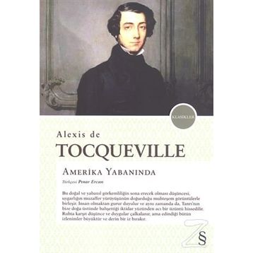 Amerika Yabanında - Alexis de Tocqueville
