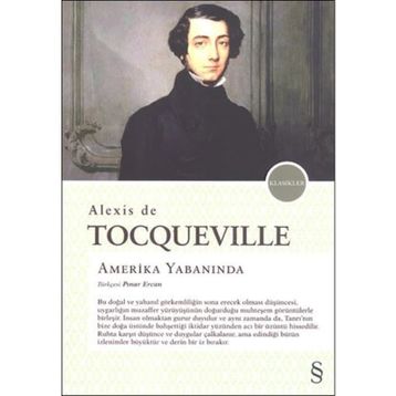 Amerika Yabanında - Alexis de Tocqueville