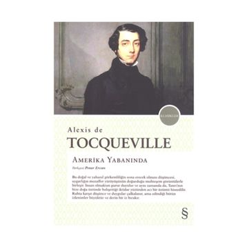 Amerika Yabanında - Alexis de Tocqueville