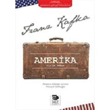 Amerika - Yitik Adam - Franz Kafka