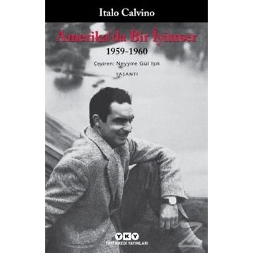 Amerika’da Bir İyimser - Italo Calvino