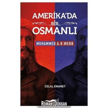 Amerika'da Bir Osmanlı - Celal Emanet