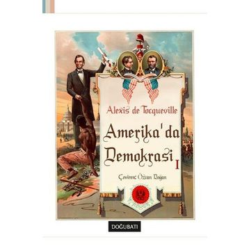 Amerika’da Demokrasi 1 - Alexis de Tocqueville
