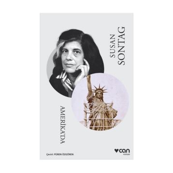 Amerika’da - Susan Sontag