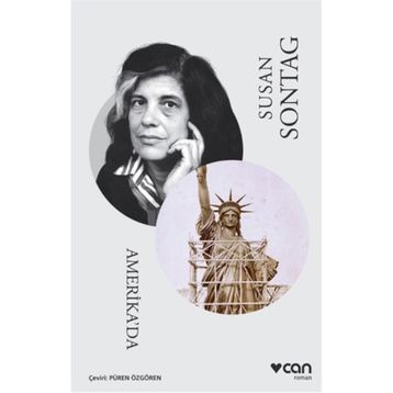 Amerika’da - Susan Sontag