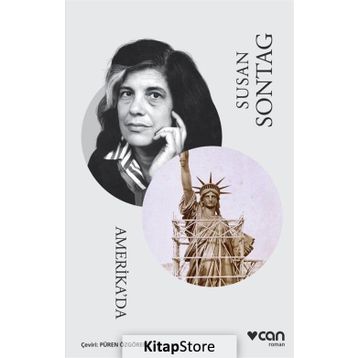Amerika’da - Susan Sontag