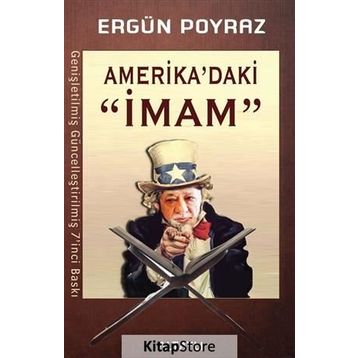 Amerika'daki İmam - Ergün Poyraz