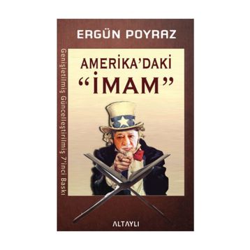 Amerika'daki İmam - Ergün Poyraz