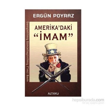 Amerika'daki İmam - Ergün Poyraz