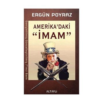 Amerika'daki İmam - Ergün Poyraz
