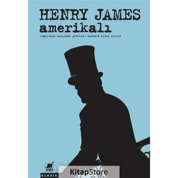 Amerikalı - Henry James