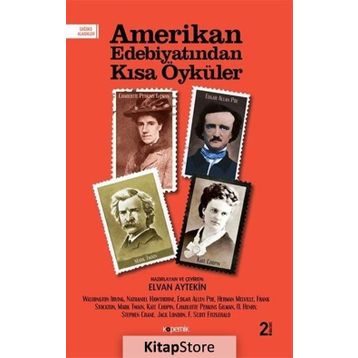 Amerikan Edebiyatından Kısa Öyküler - Kolektif