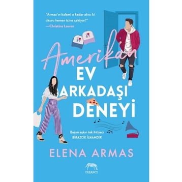 Amerikan Ev Arkadaşı Deneyi - Elena Armas