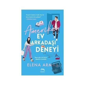 Amerikan Ev Arkadaşı Deneyi - Elena Armas