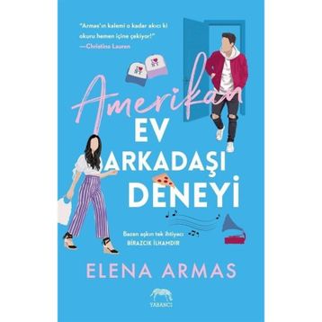 Amerikan Ev Arkadaşı Deneyi - Elena Armas