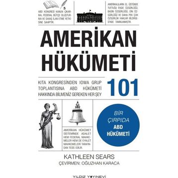 Amerikan Hükümeti 101 - Kathleen Sears