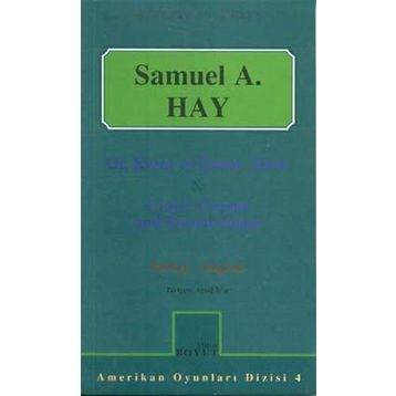 Amerikan Oyunları Dizisi 4 - Samuel A. Hay