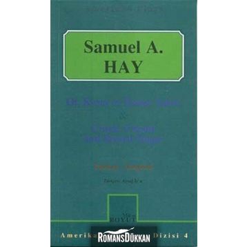 Amerikan Oyunları Dizisi 4 - Samuel A. Hay