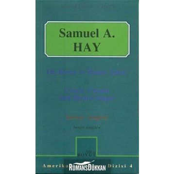 Amerikan Oyunları Dizisi 4 - Samuel A. Hay