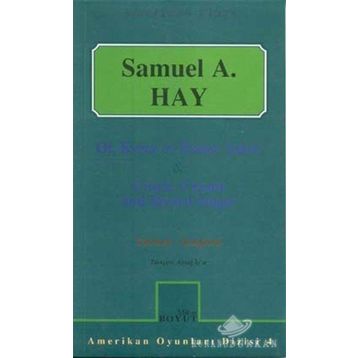 Amerikan Oyunları Dizisi 4 - Samuel A. Hay