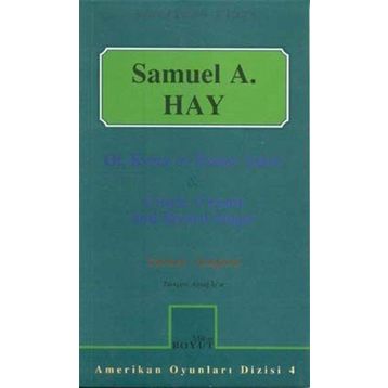 Amerikan Oyunları Dizisi 4 - Samuel A. Hay