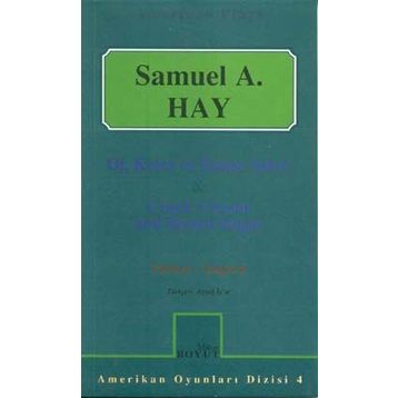 Amerikan Oyunları Dizisi 4 - Samuel A. Hay