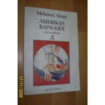 AMERIKAN RAPSODISI - MEHMET ALTAN