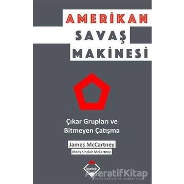 Amerikan Savaş Makinesi - Molly Sinclair McCartney James McCartney