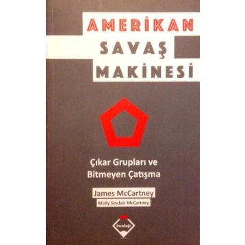 Amerikan Savaş Makinesi - Molly Sinclair McCartney James McCartney