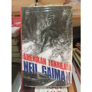 Amerikan Tanrıları - Neil Gaiman