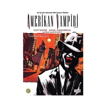 Amerikan Vampiri - Cilt 2 - Scott Snyder