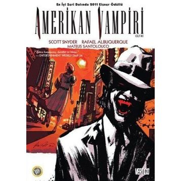Amerikan Vampiri - Cilt 2 - Scott Snyder