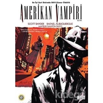 Amerikan Vampiri - Cilt 2 - Scott Snyder
