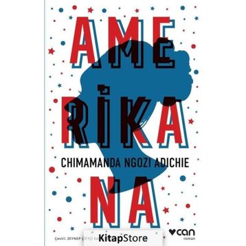 Amerikana - Chimamanda Ngozi Adichie